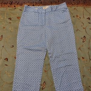 Light blue pants